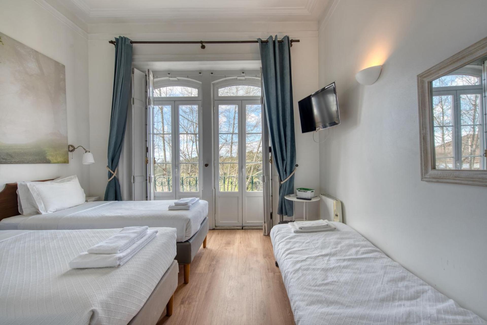 Monte Da Lua Hotel Sintra Eksteriør billede