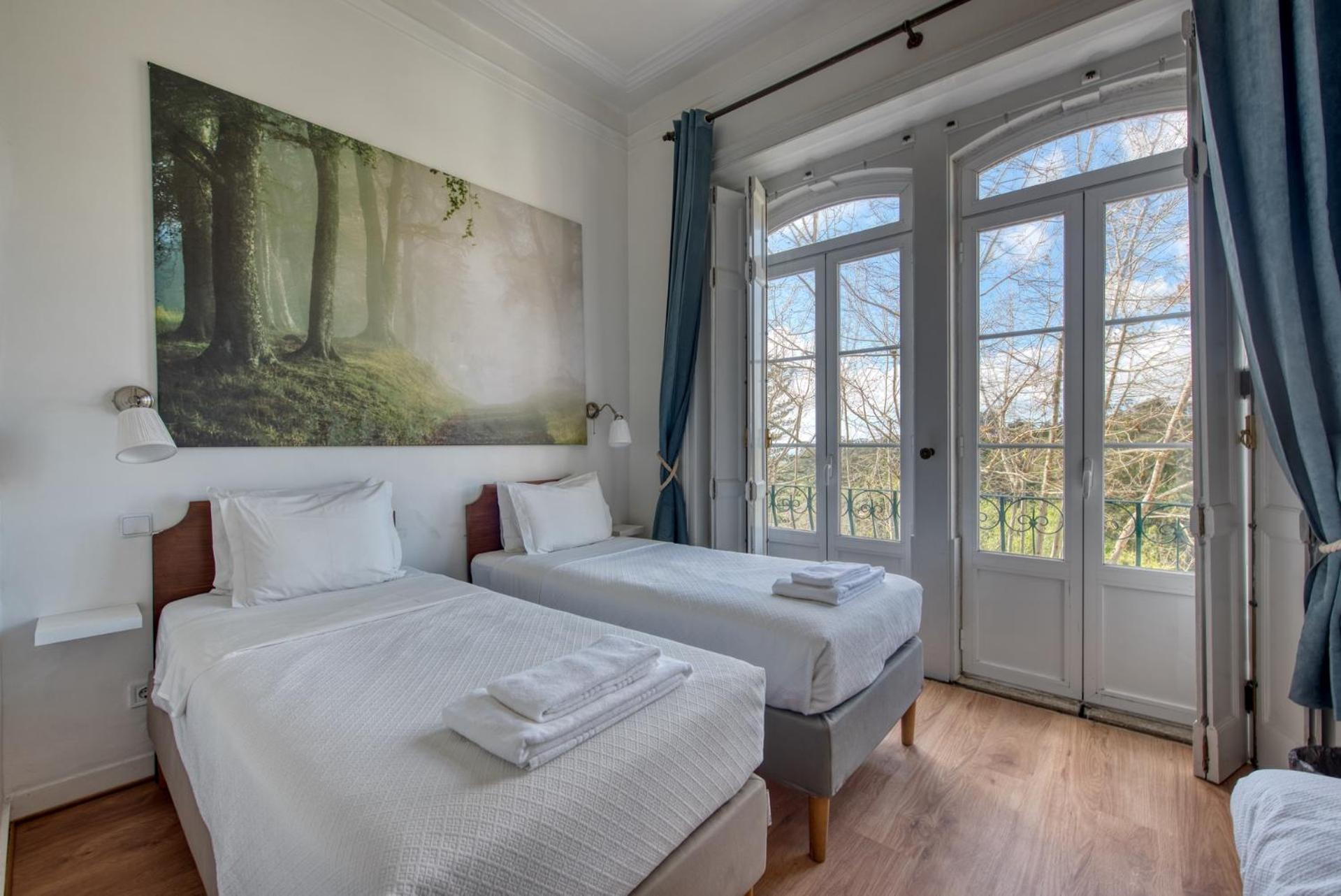 Monte Da Lua Hotel Sintra Eksteriør billede